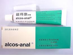 益痔康軟膏 20公克