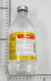 美達研注射液 10 ％ 500毫升