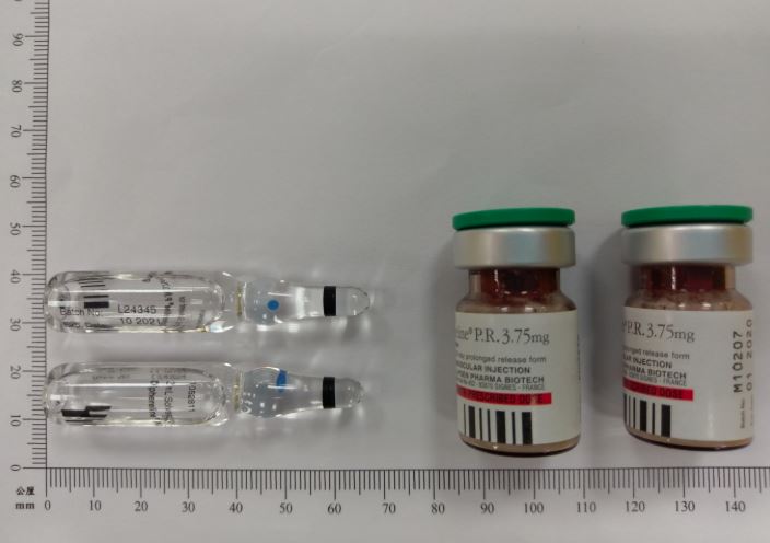 達菲林長效注射劑