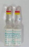 密鈣息注射液100國際單位／公撮