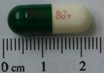 賜福力欣膠囊 500 公絲