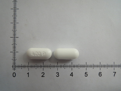循妥斯持續性錠 400 公絲